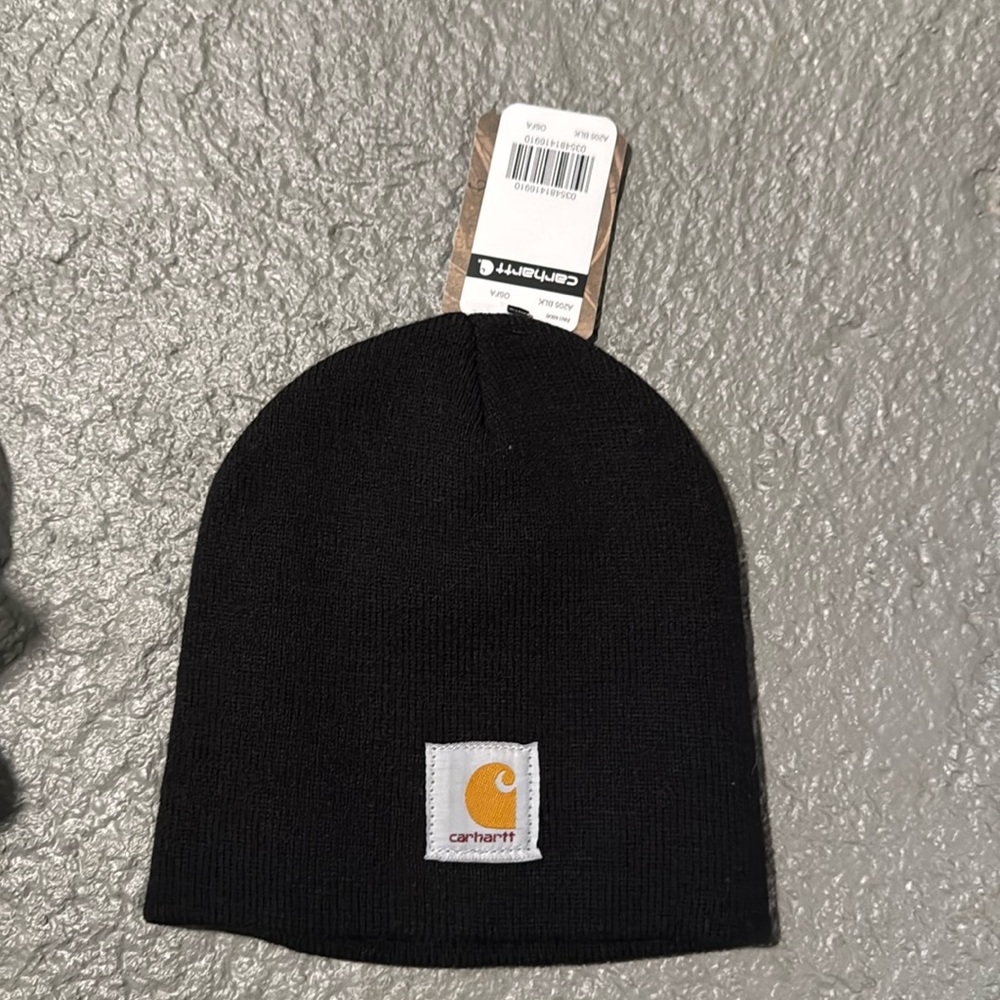 Carhartt hat